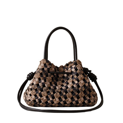Borbonese BORSA SHOPPING Donna 91010190 0190
