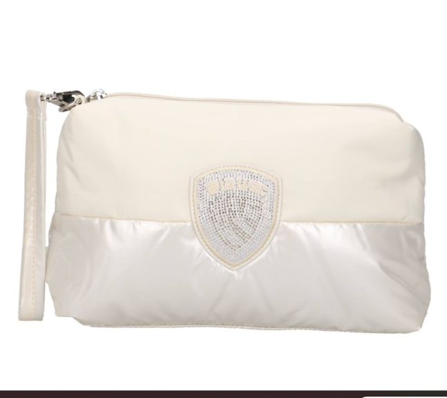 BLAUER CLUTCH Donna F6MIRA01/PAD