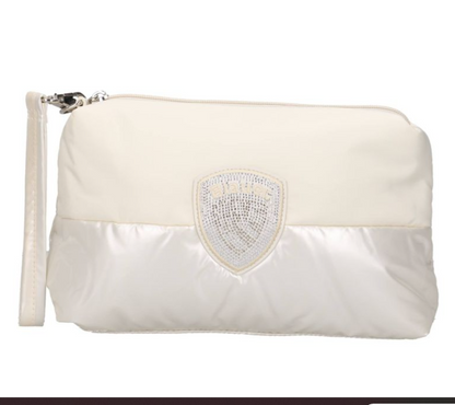 BLAUER CLUTCH Donna F6MIRA01/PAD