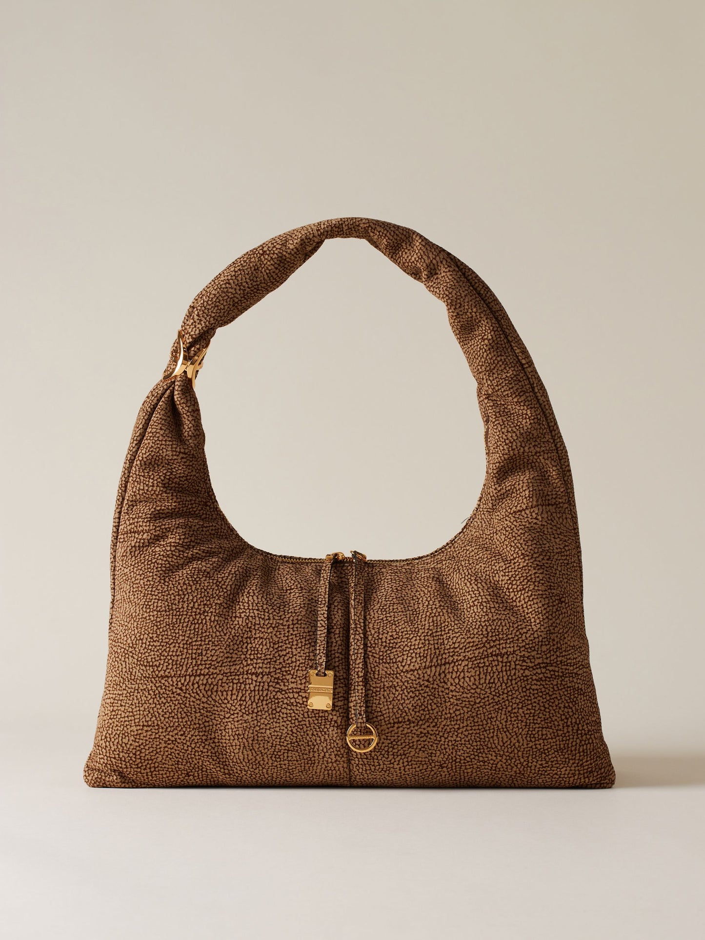 Borbonese BORSA A SPALLA Donna 91010125 684