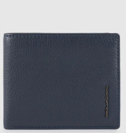 Piquadro PORTAFOGLIO CON PORTAMONETE Uomo PU4188MOSR