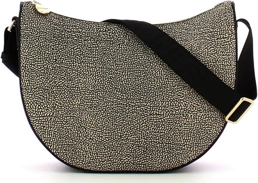 Borbonese BORSA A TRACOLLA Donna 934411 PE24