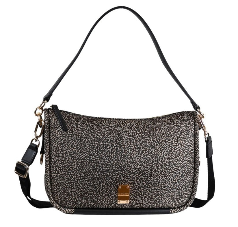 Borbonese BORSA A SPALLA Donna 91010118 I15