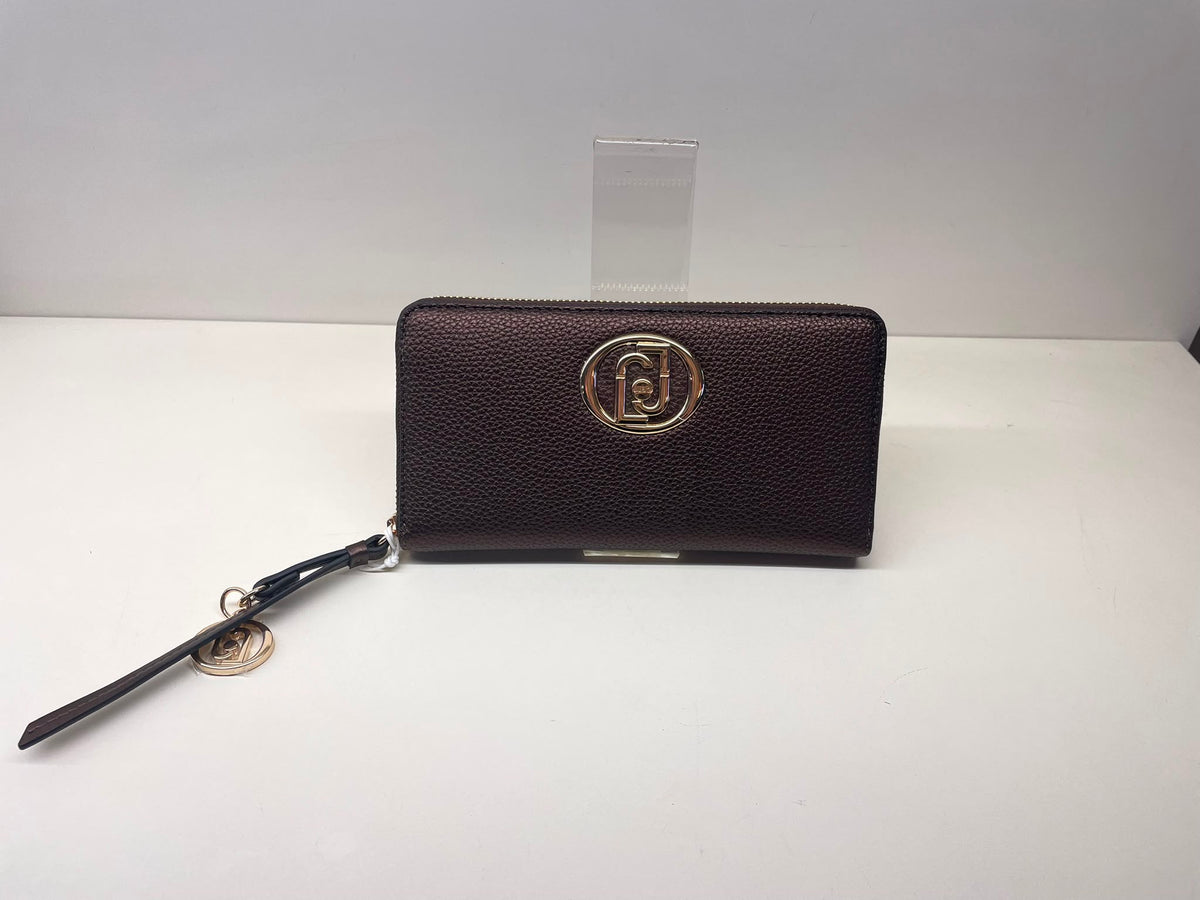 Liu Jo PORTAFOGLI ZIP AROUND Donna AF6105ES039