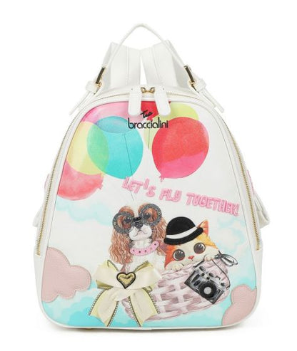 Braccialini Zaino Donna B18802