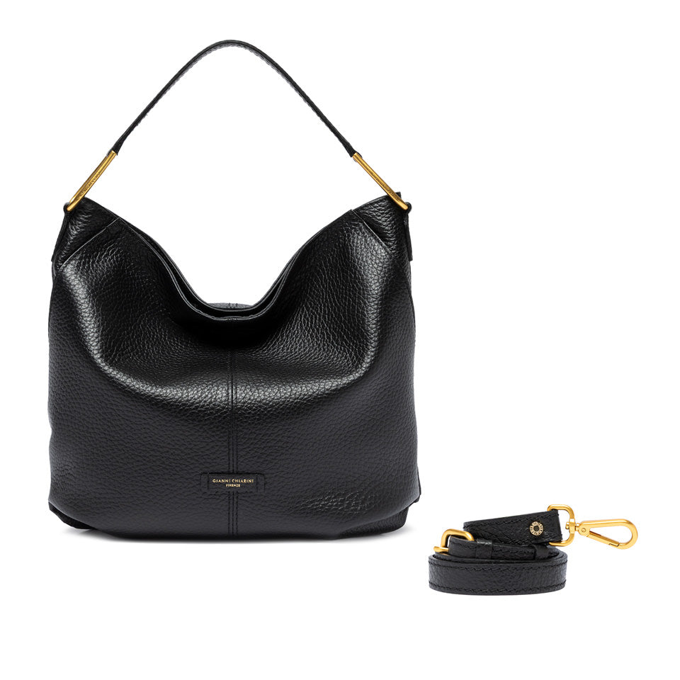 Gianni Chiarini BORSA A SPALLA Donna BS 11817 TKL