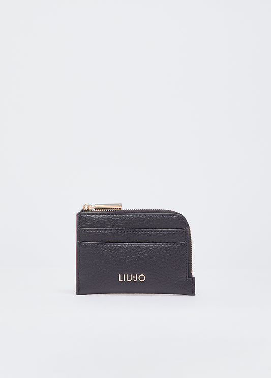 Liu Jo Porta carte di credito Donna AA6173E1109