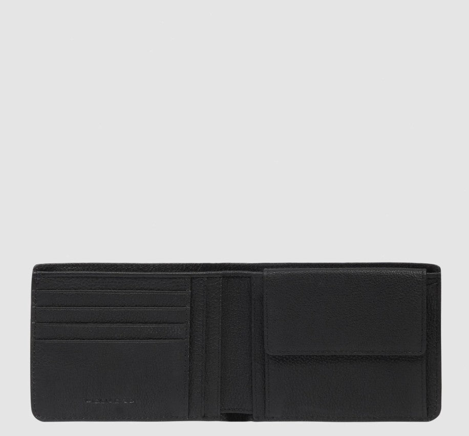 Piquadro PORTAFOGLIO CON PORTAMONETE Uomo PU257S134R