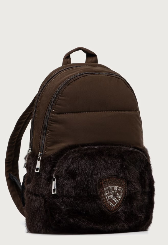 BLAUER Zaino Donna F6WAVE05/PAD