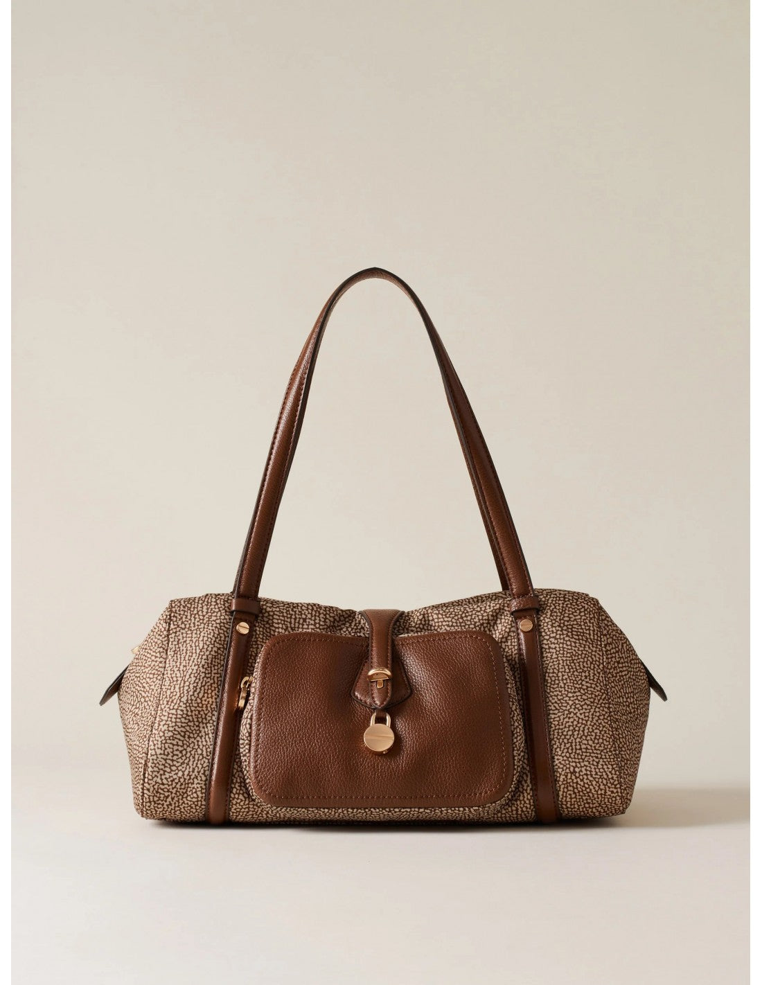 Borbonese BORSA A BAULETTO Donna 91010195 0189