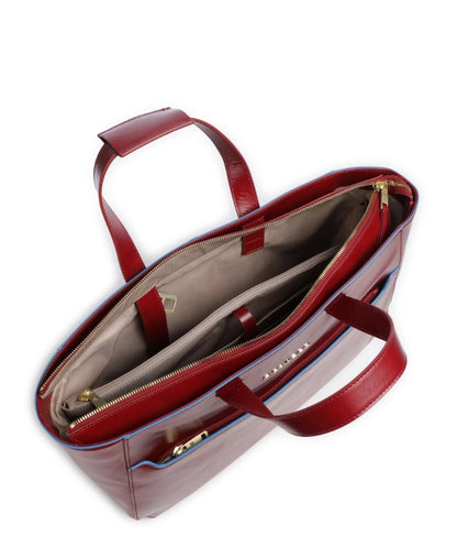 Piquadro BORSA  SHOPPING Donna BD6680B2