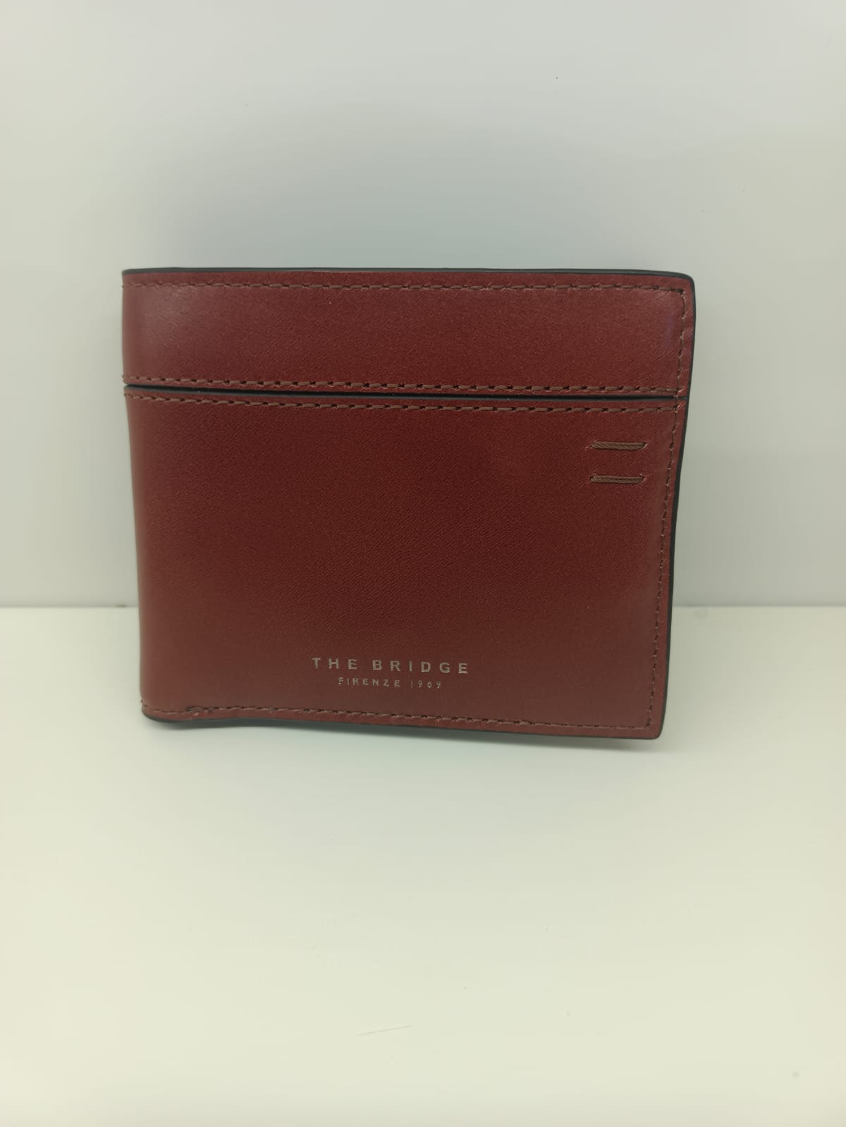 The Bridge PORTAFOGLIO ZIP AROUND Uomo 01424401