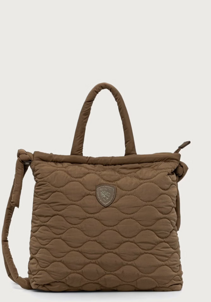 BLAUER BORSA A MANO Donna F6CHACKYXL01/PUF