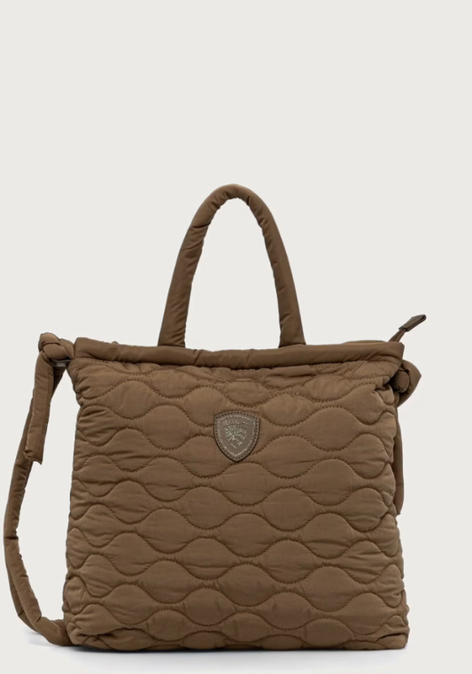 BLAUER BORSA A MANO Donna F6CHACKYXL01/PUF