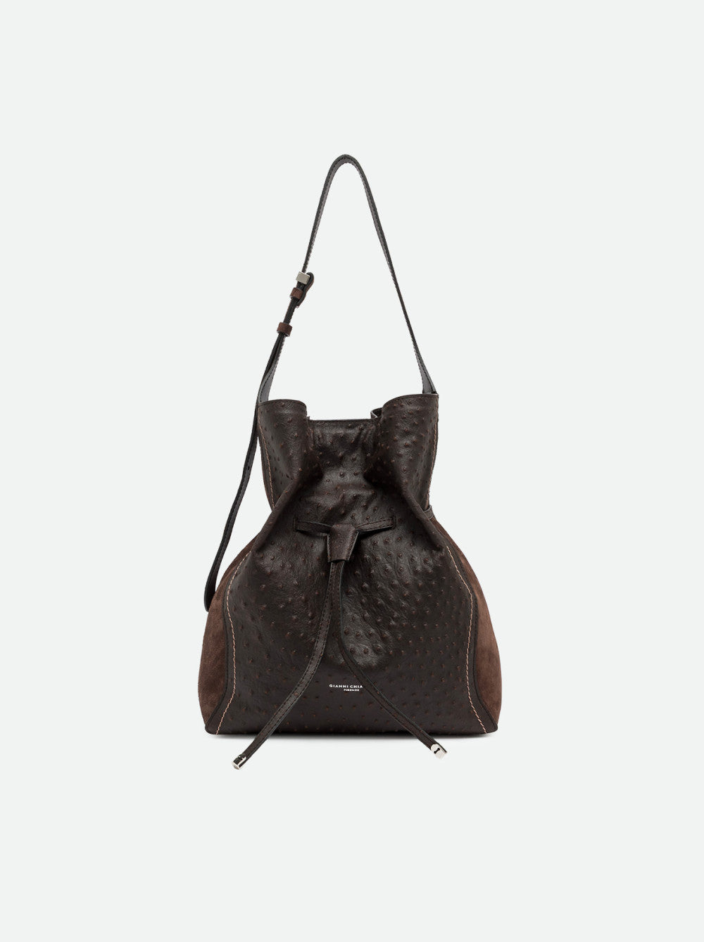 Gianni Chiarini BORSA A SPALLA Donna BS 12537 STEMU