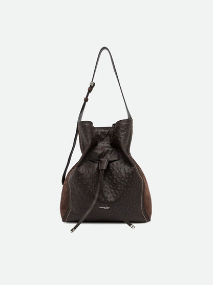 Gianni Chiarini BORSA A SPALLA Donna BS 12537 STEMU