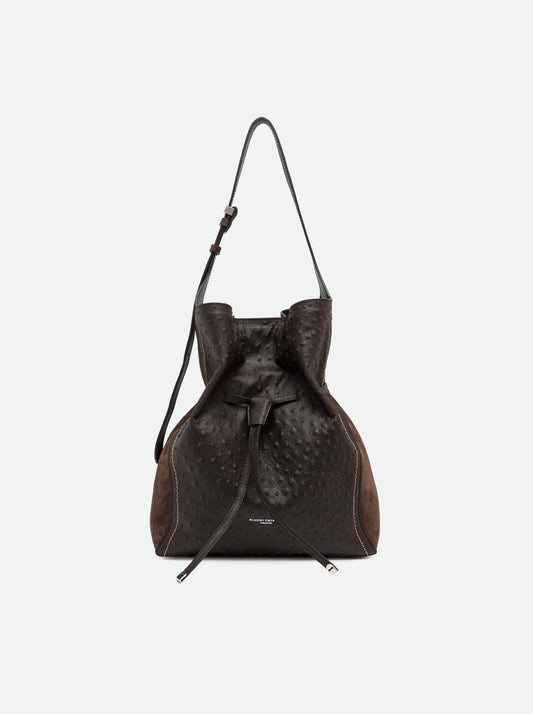 Gianni Chiarini BORSA A SPALLA Donna BS 12537 STEMU