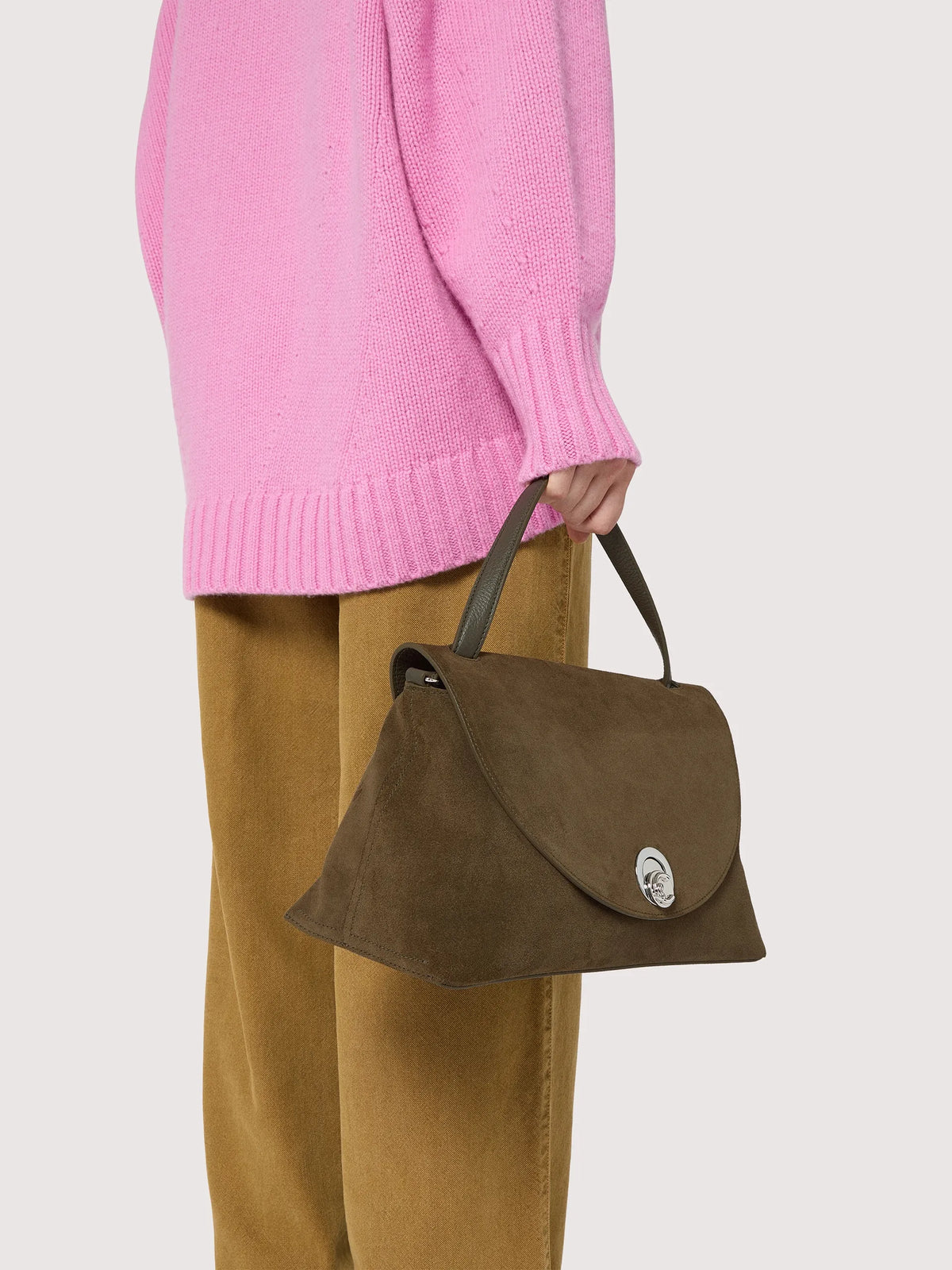 Coccinelle BORSA A TRACOLLA Donna E1 TOC 18 01 01