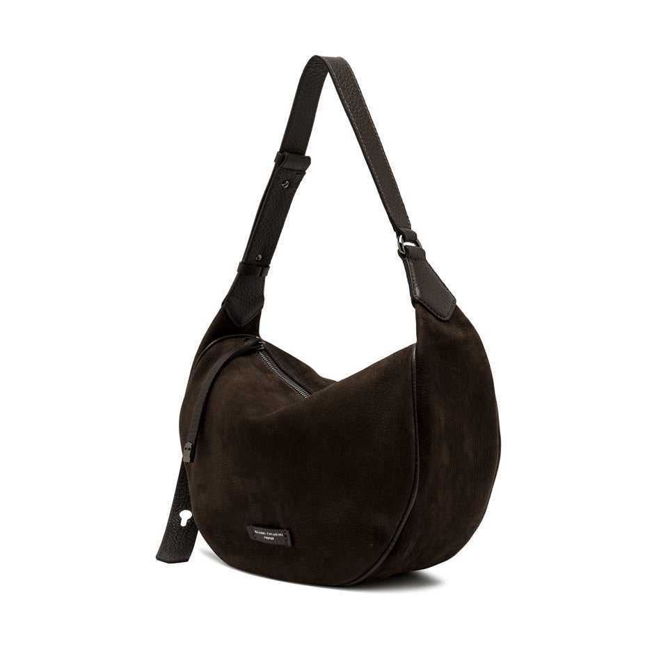 Gianni Chiarini BORSA A SPALLA Donna BS 11756 NBK-TKL