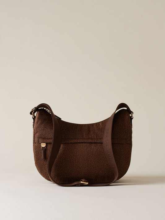 Borbonese BORSA A TRACOLLA Donna 91010340 X95