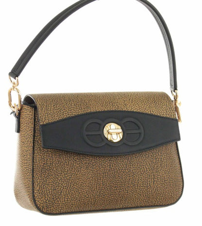 Borbonese BORSA A TRACOLLA Donna 91010139 0098