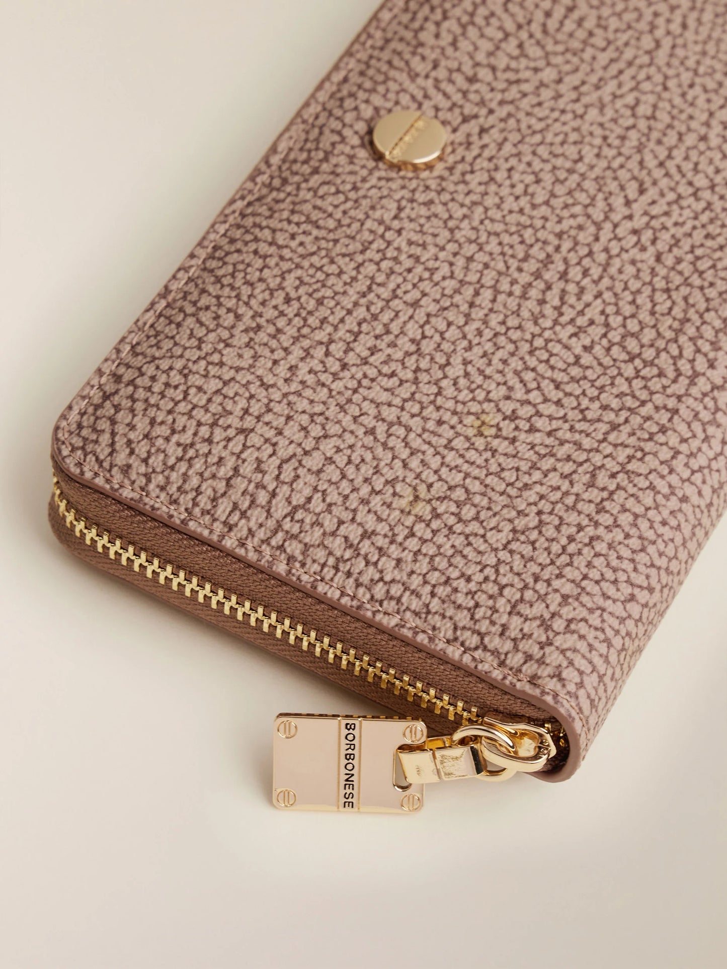 Borbonese PORTAFOGLIO ZIP AROUND Donna 920053 220