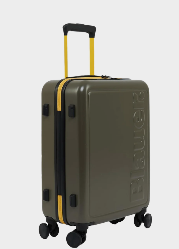BLAUER TROLLEY 55 Uomo F6CABIN02/AIR