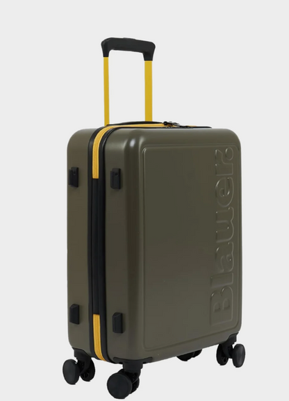 BLAUER TROLLEY 55 Uomo F6CABIN02/AIR