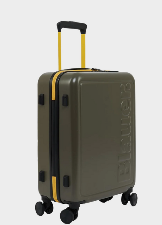 BLAUER TROLLEY 55 Uomo F6CABIN02/AIR