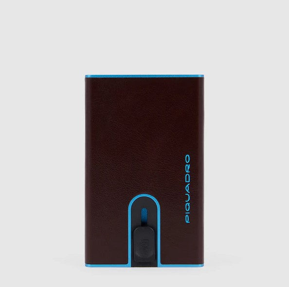 Piquadro Porta carte di credito Uomo PP4825B2BLR