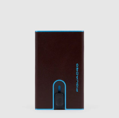 Piquadro Porta carte di credito Uomo PP4825B2BLR