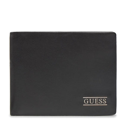 Guess PORTAFOGLIO CON PORTAMONETE Uomo SMNEBR LEA20