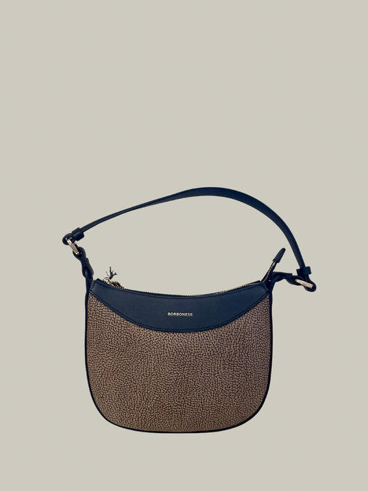 Borbonese BORSA A SPALLA Donna 91010048 002