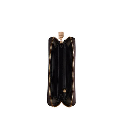 Borbonese PORTAFOGLIO ZIP AROUND Donna 920231 AN0