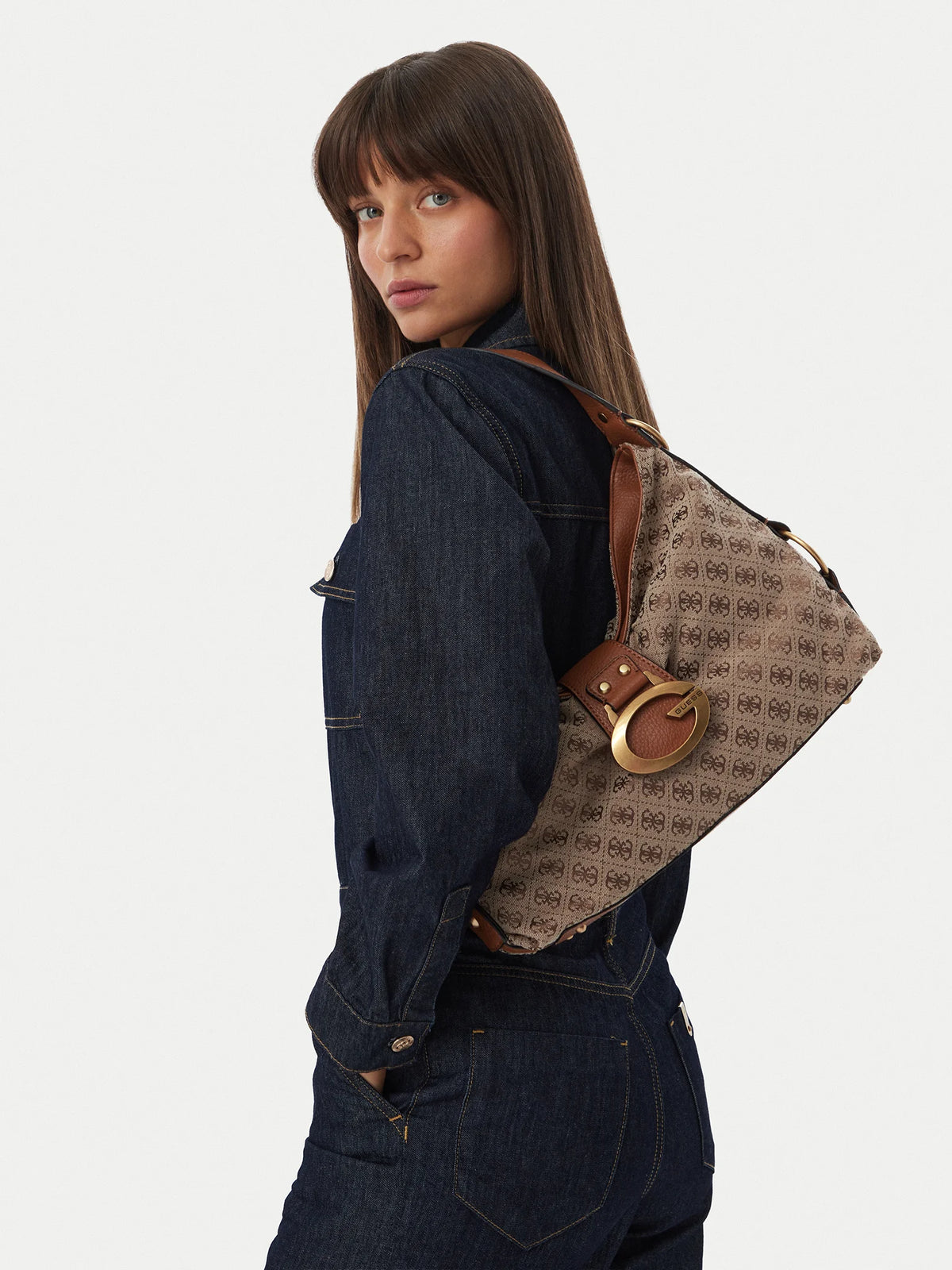 Guess BORSA A SPALLA Donna HWJJ93 08180