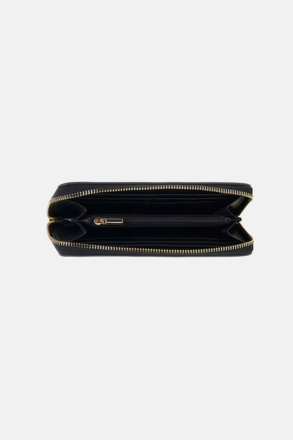 Rue Madam Paris PORTAFOGLIO ZIP AROUND Donna 1624 MARVIN LOVE WALLET XL