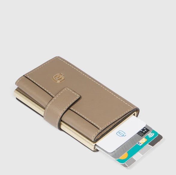 Piquadro Porta carte di credito Uomo PP5649W92R