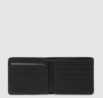Piquadro PORTAFOGLIO CON PORTA CARTE DI CREDITO Uomo PU3891S134R