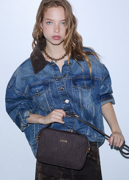 Liu Jo BORSA A TRACOLLA Donna AF6211E1139