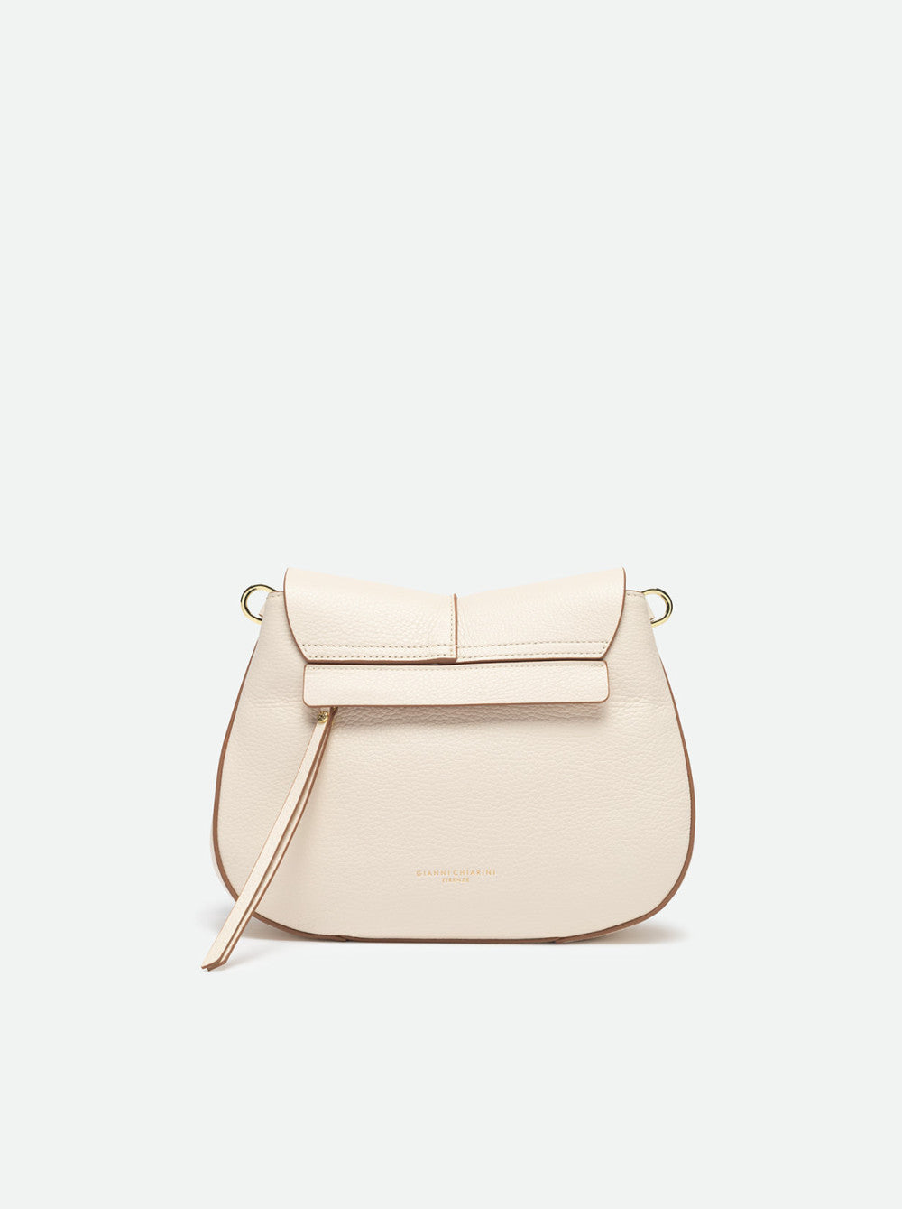 Gianni Chiarini BORSA A SPALLA Donna BS 6036/COMM GRN-NAOP