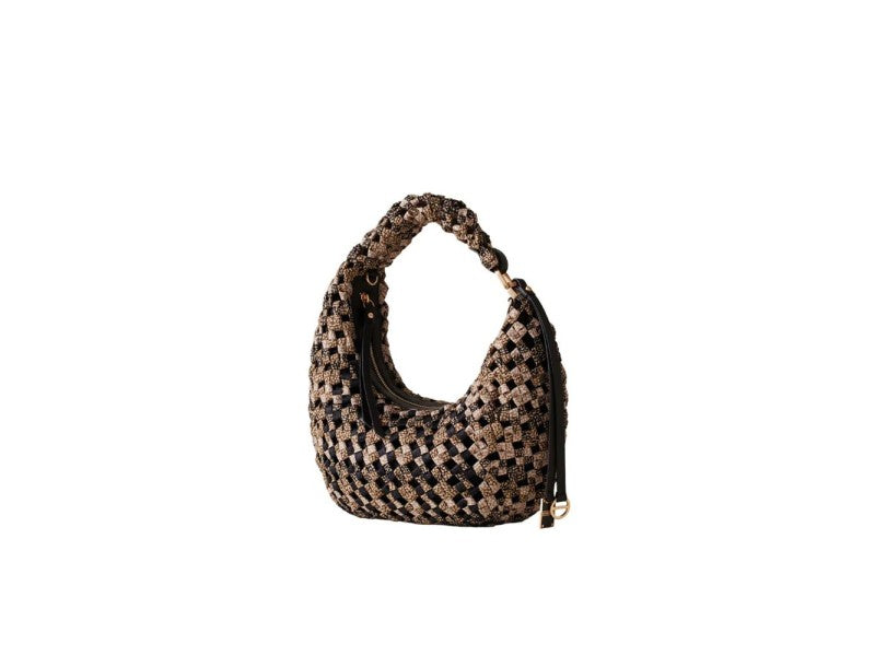 Borbonese BORSA A SPALLA Donna 924826 0186