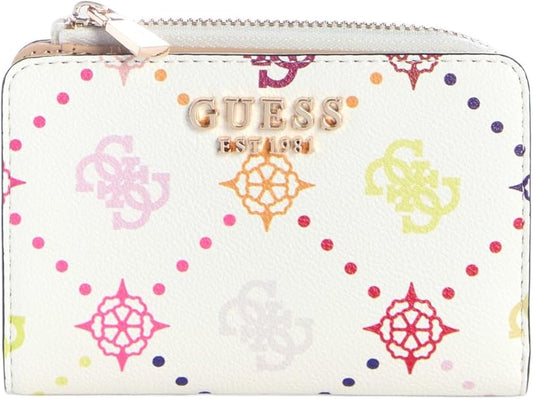 Guess PORTAFOGLI ZIP AROUND Donna SWGM99 28156