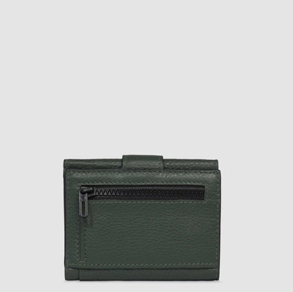 Piquadro PORTAFOGLI CON PORTAMONETE Uomo PU5957S135R