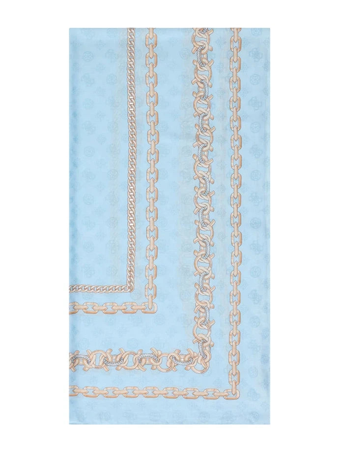 Guess SCIARPA Donna AW5494 VIS03