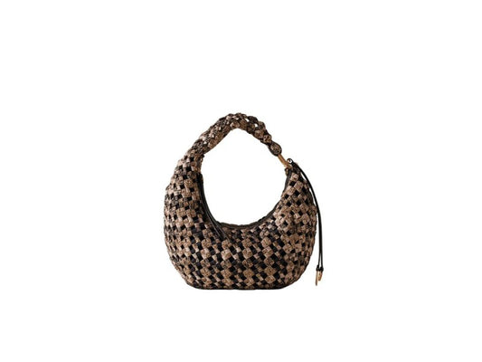 Borbonese BORSA A SPALLA Donna 924826 0186
