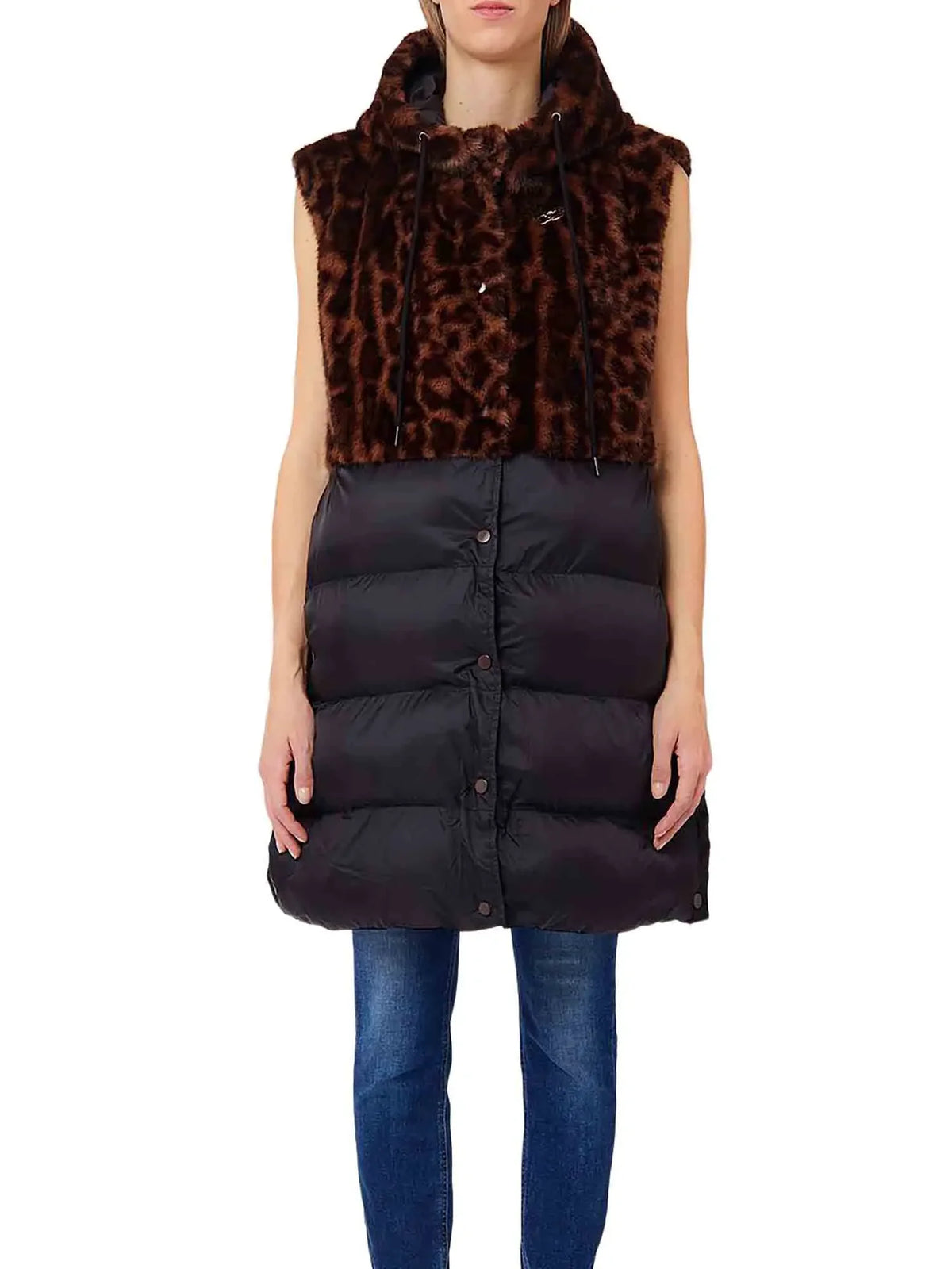 Liu Jo GILET Donna 2F6052T0300