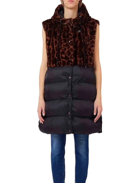 Liu Jo GILET Donna 2F6052T0300