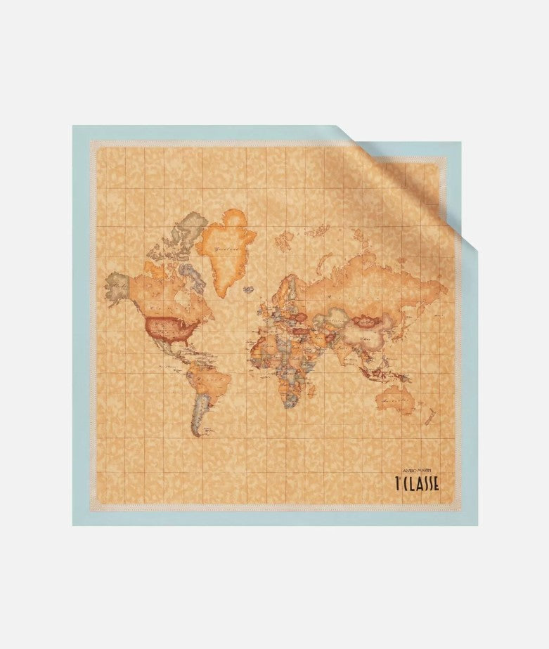 Alviero Martini FOULARD Donna 3250/ALOE