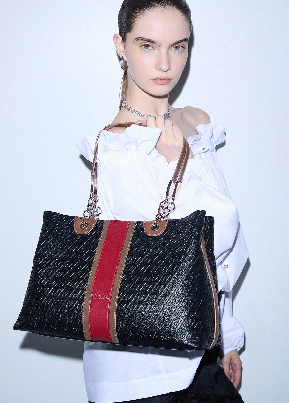 Liu Jo BORSA A MANO Donna AF6104E1141