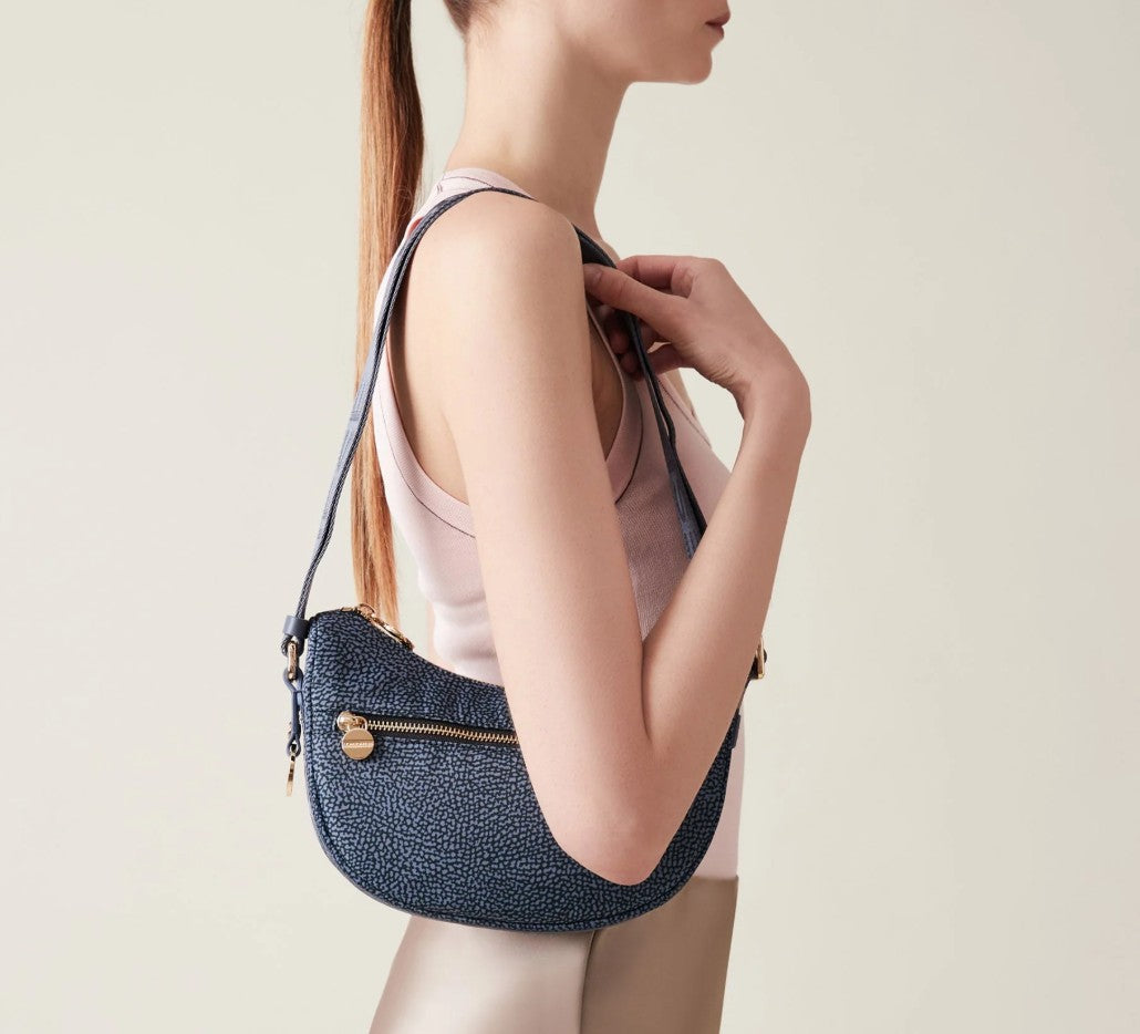 Borbonese BORSA A TRACOLLA Donna 934137 I15